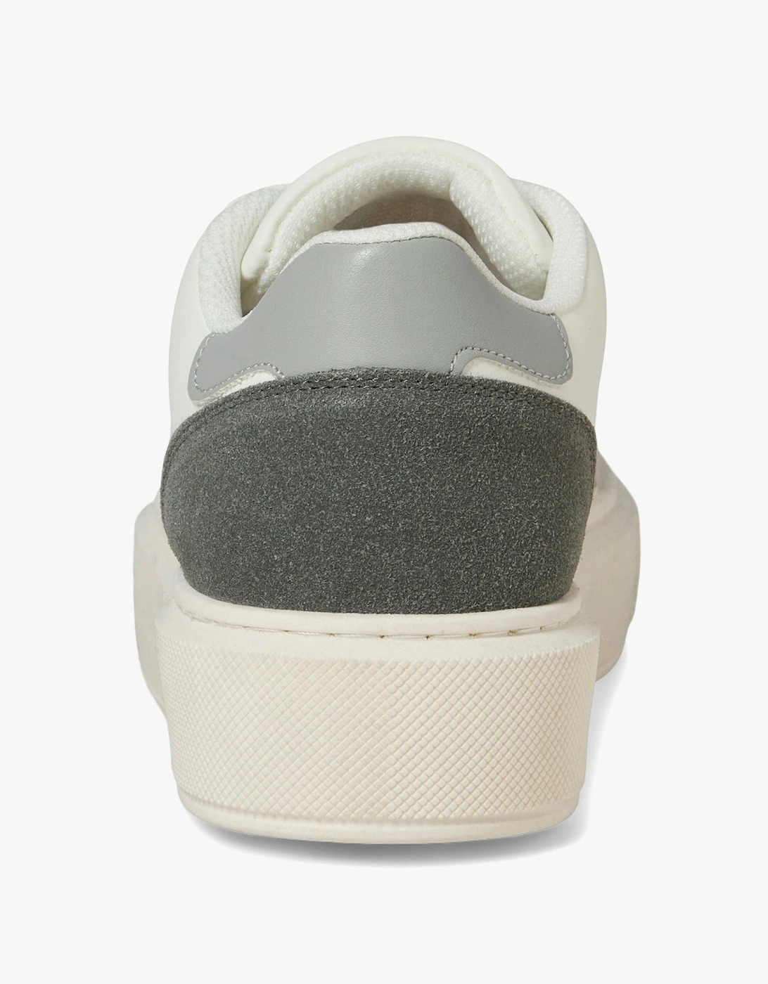ASPIRE COURT Mens Trainers White Vapour Blue/Castlerock