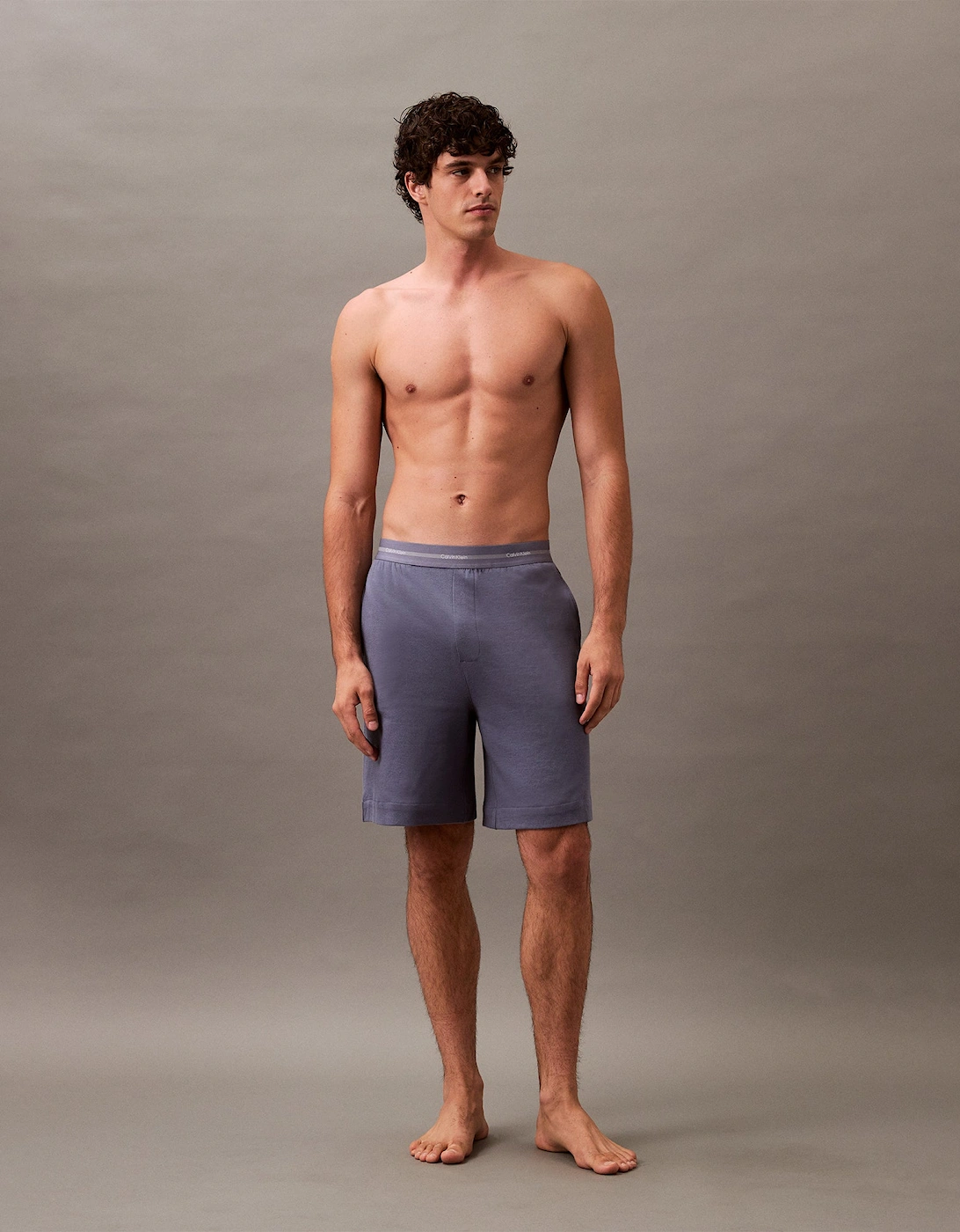 SLEEP SHORT Mens Grisaille, 7 of 6