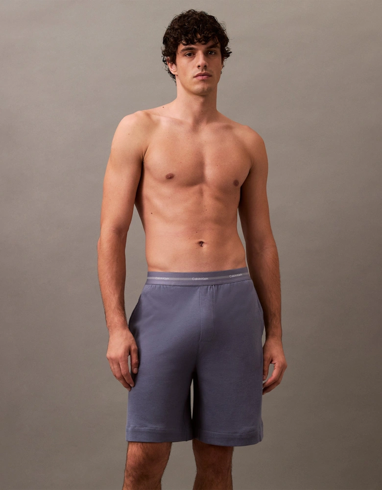 SLEEP SHORT Mens Grisaille