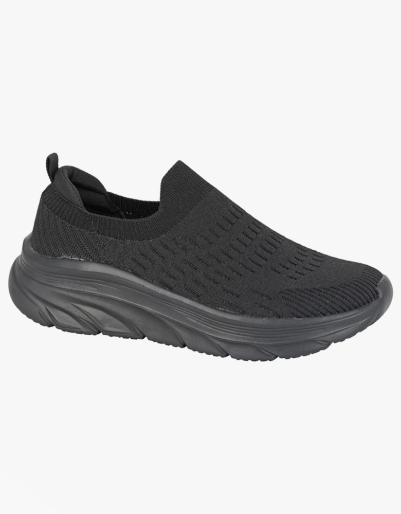 KINGFISHER Womens Trainers Black
