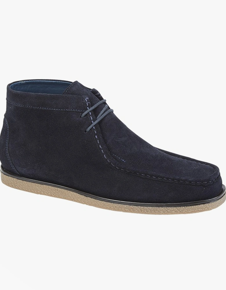 M192CS Mens Boots Navy Blue