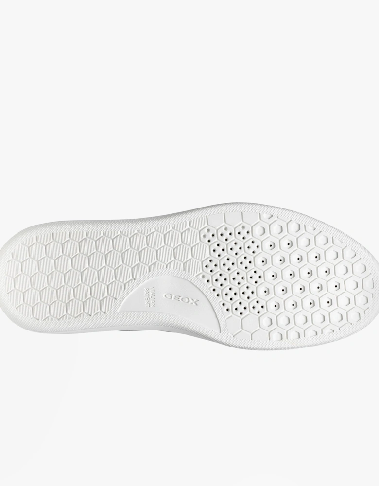 U DEIVEN Mens Trainers Navy