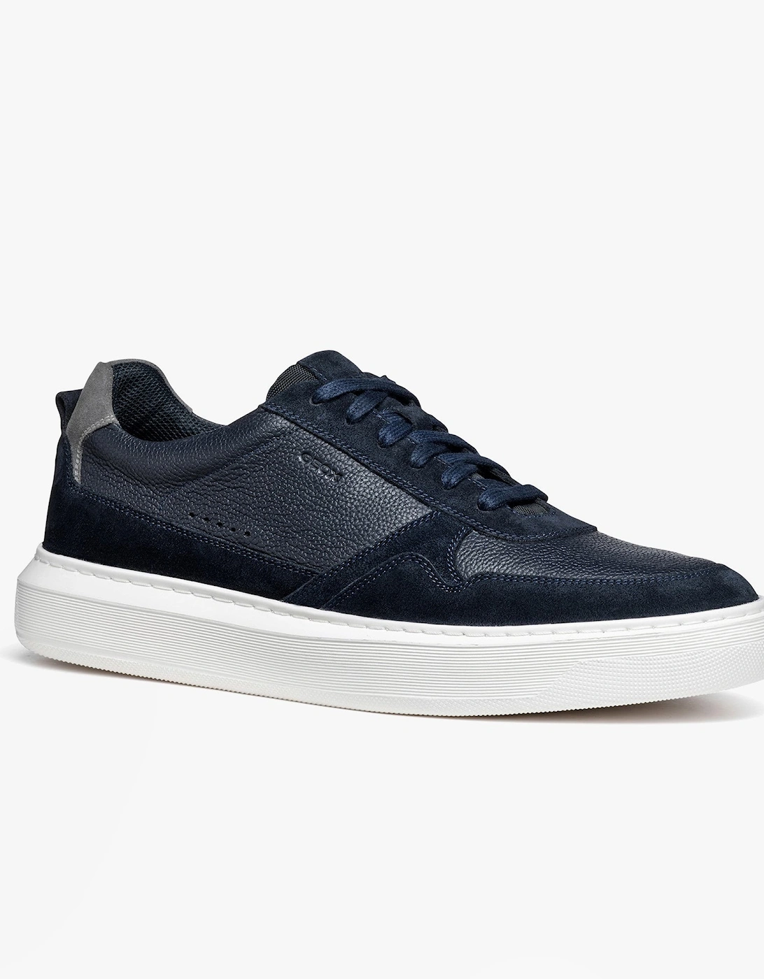 U DEIVEN Mens Trainers Navy