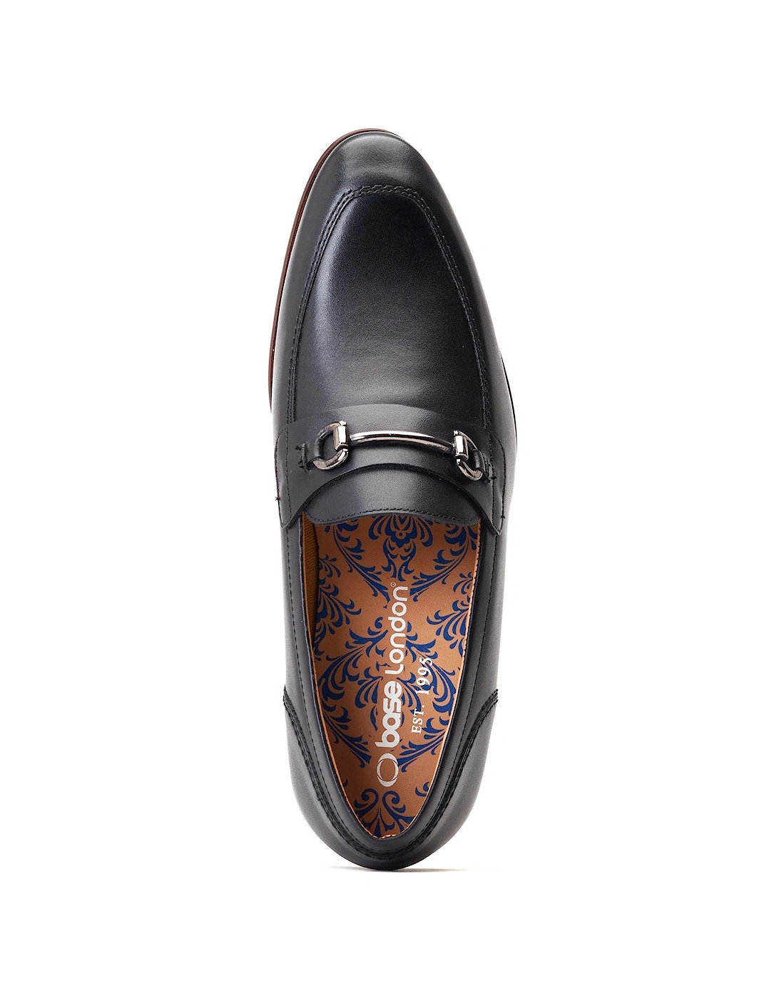 London RUSSO Mens Shoes Black