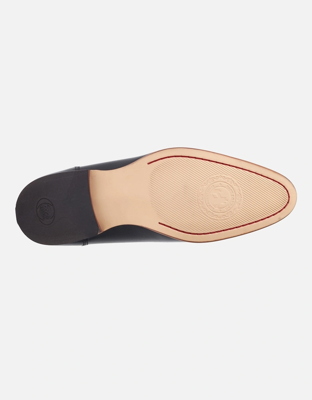 London RUSSO Mens Shoes Black
