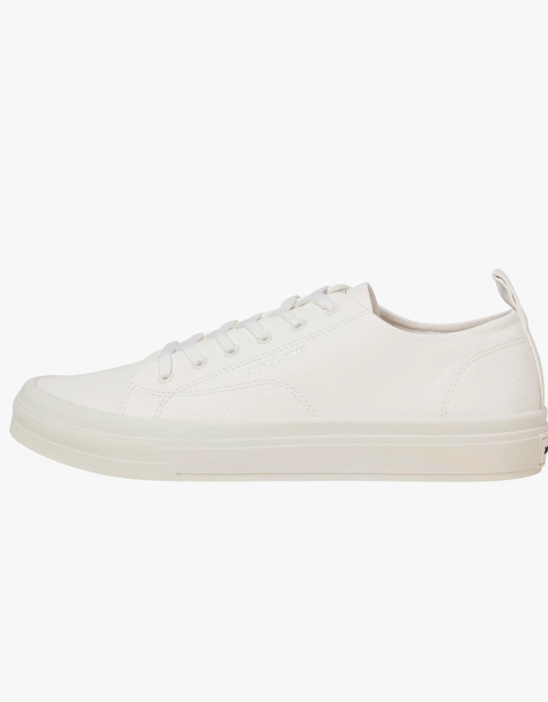 BAYSWATER Mens Trainers Bright White