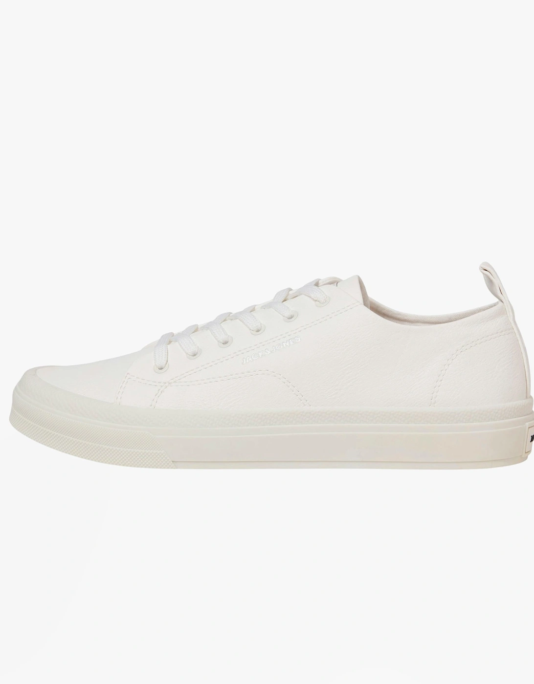 BAYSWATER Mens Trainers Bright White, 7 of 6