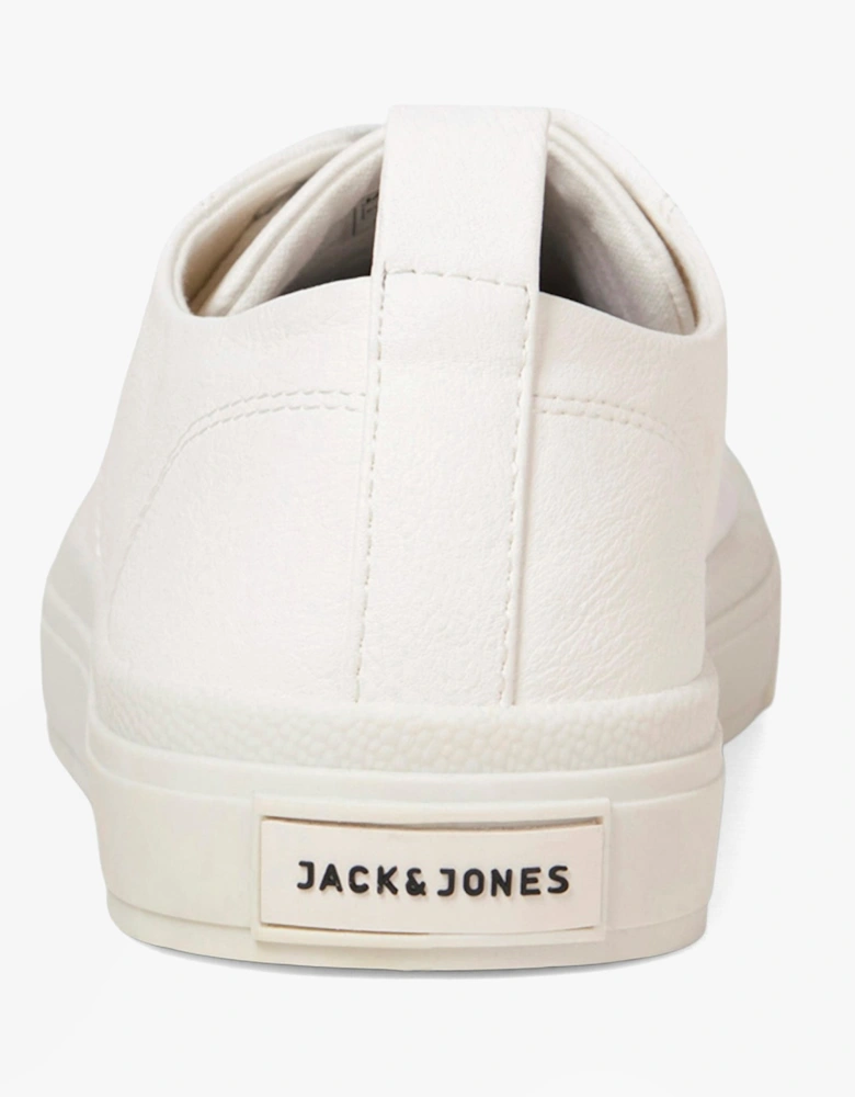 BAYSWATER Mens Trainers Bright White