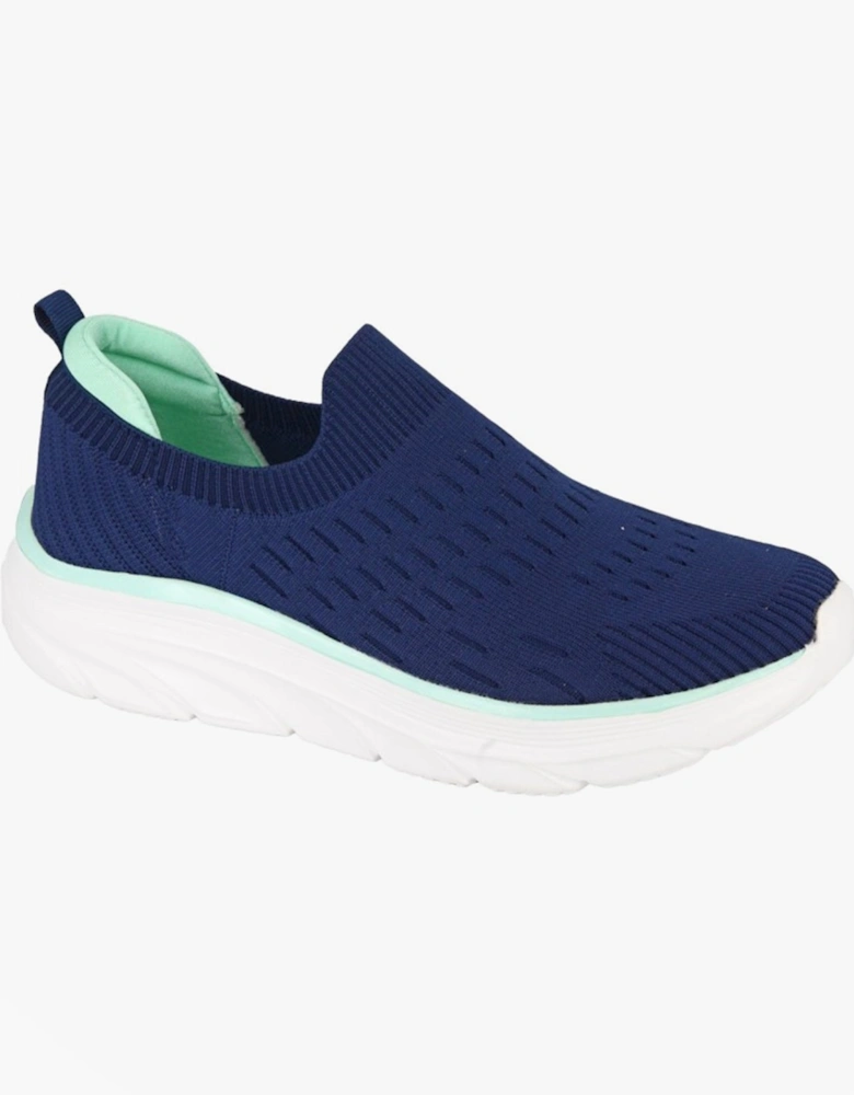 KINGFISHER Womens Trainers Navy Blue