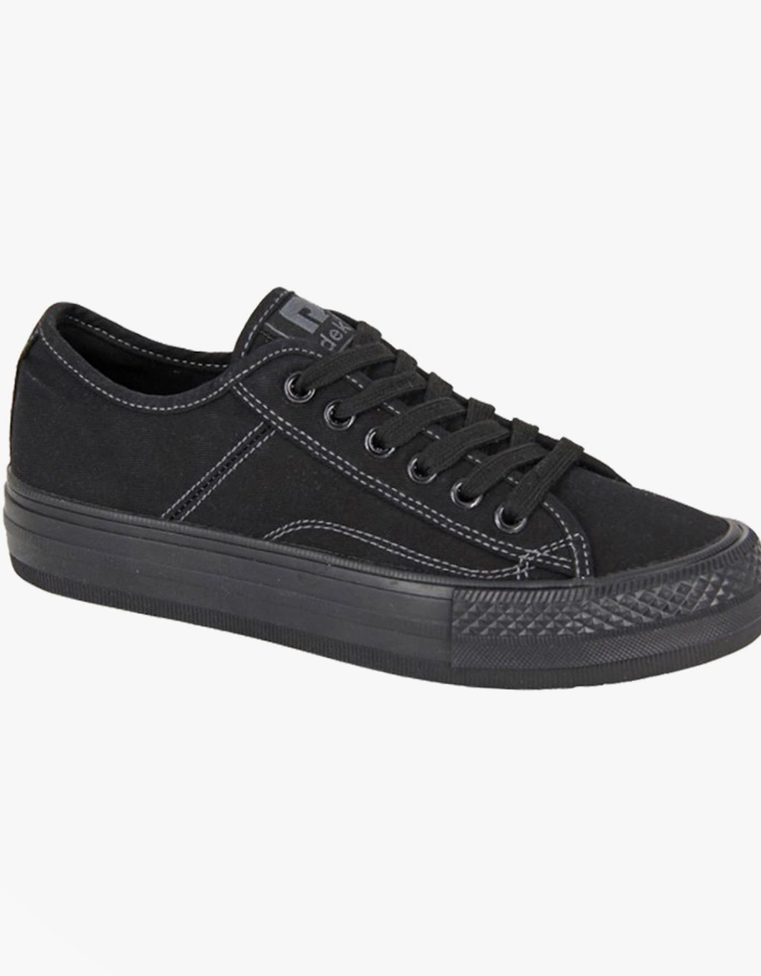 L944A Ladies Shoes Black, 2 of 1