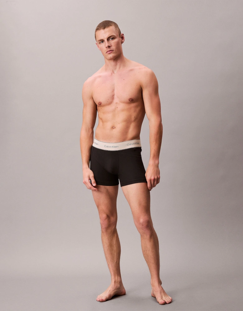 TRUNK 3 Pack Mens Black