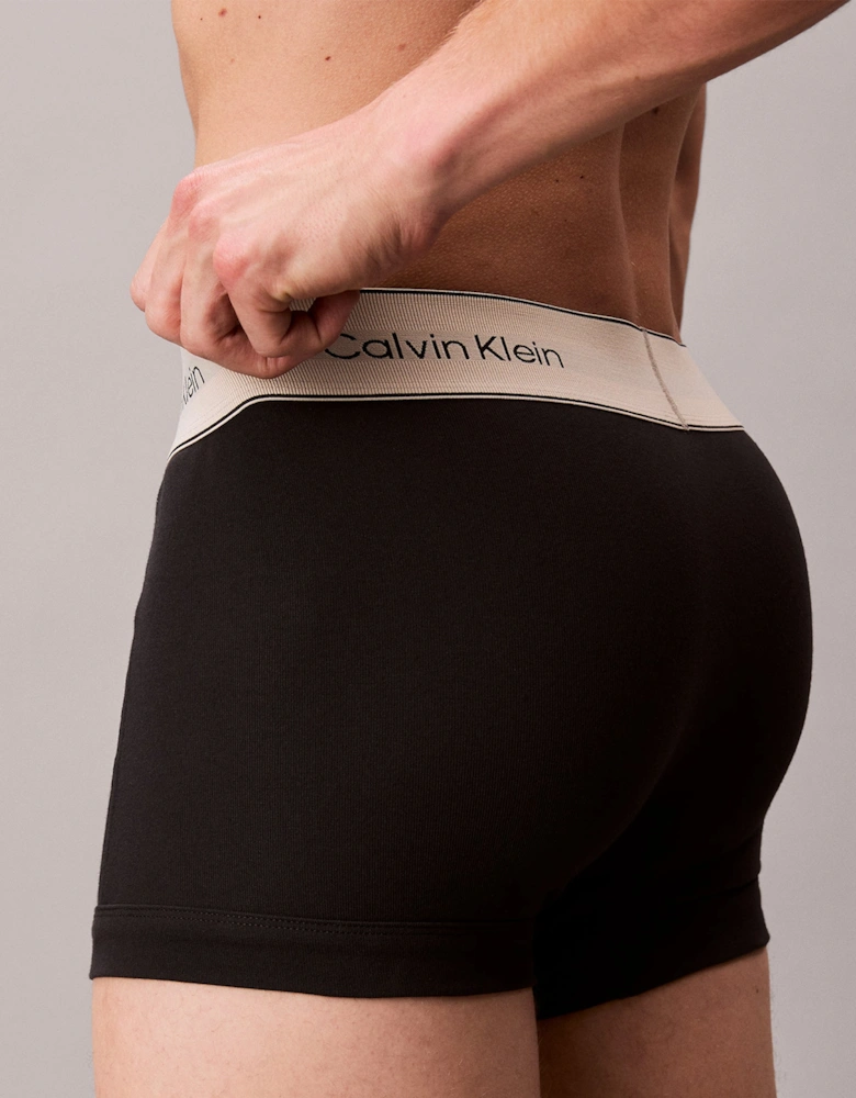 TRUNK 3 Pack Mens Black