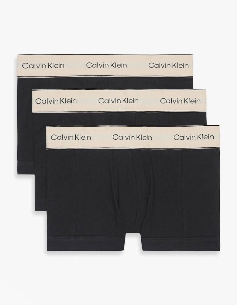 TRUNK 3 Pack Mens Black