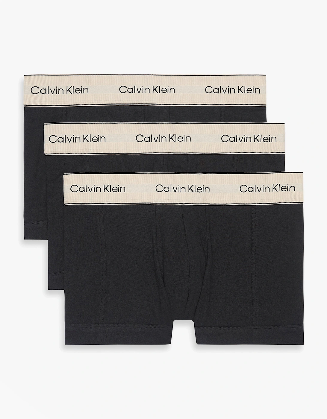 TRUNK 3 Pack Mens Black, 5 of 4