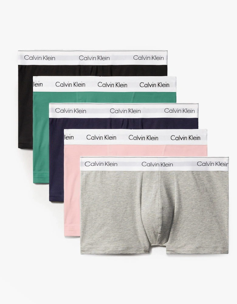 TRUNK 5 Pack Mens Multicoloured