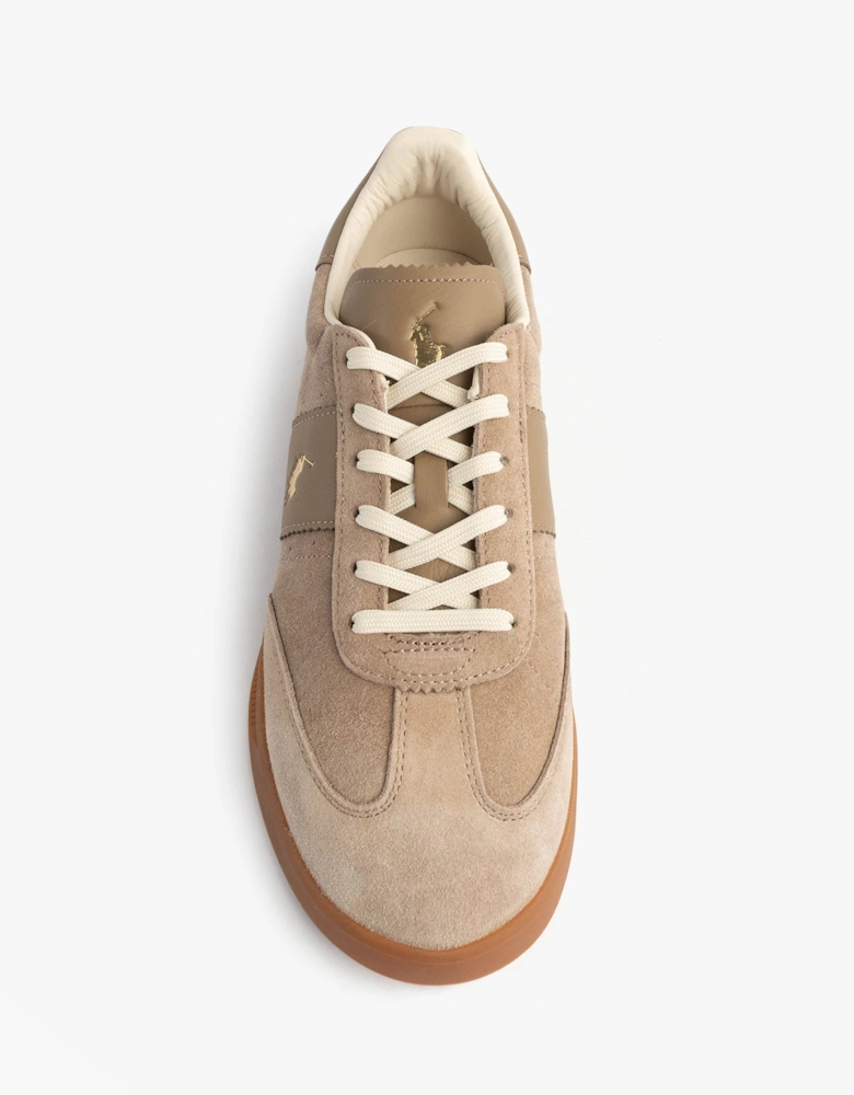 Heritage Aera Mens Lace Up Suede Trainer Dirty Buck