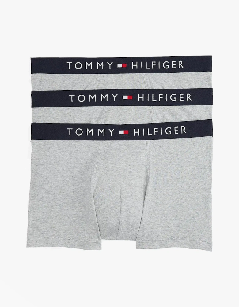 TRUNK 3 Pack Mens Trunk Multicoloured