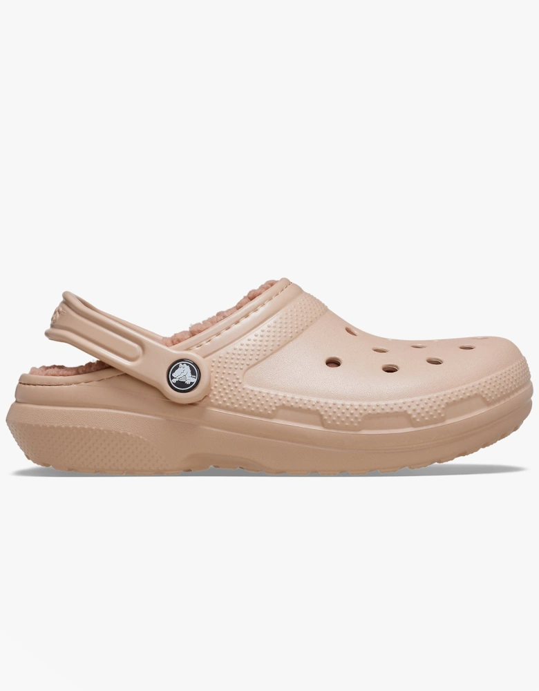 CLASSIC LINED Unisex Adults Clog Pink Caramel