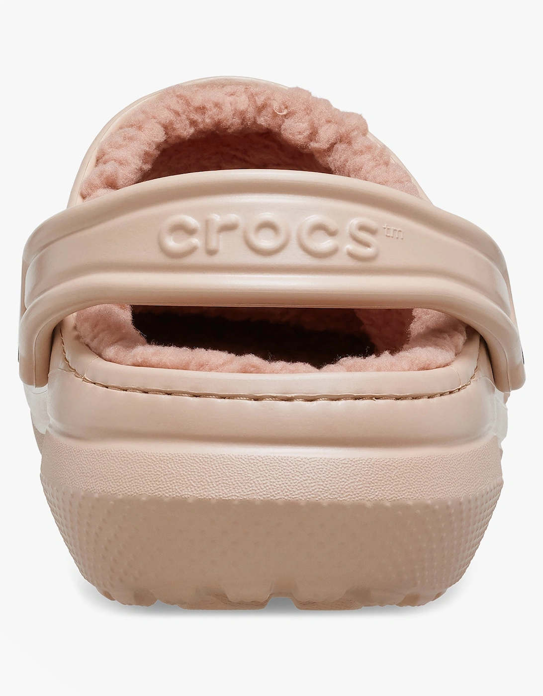 CLASSIC LINED Unisex Adults Clog Pink Caramel