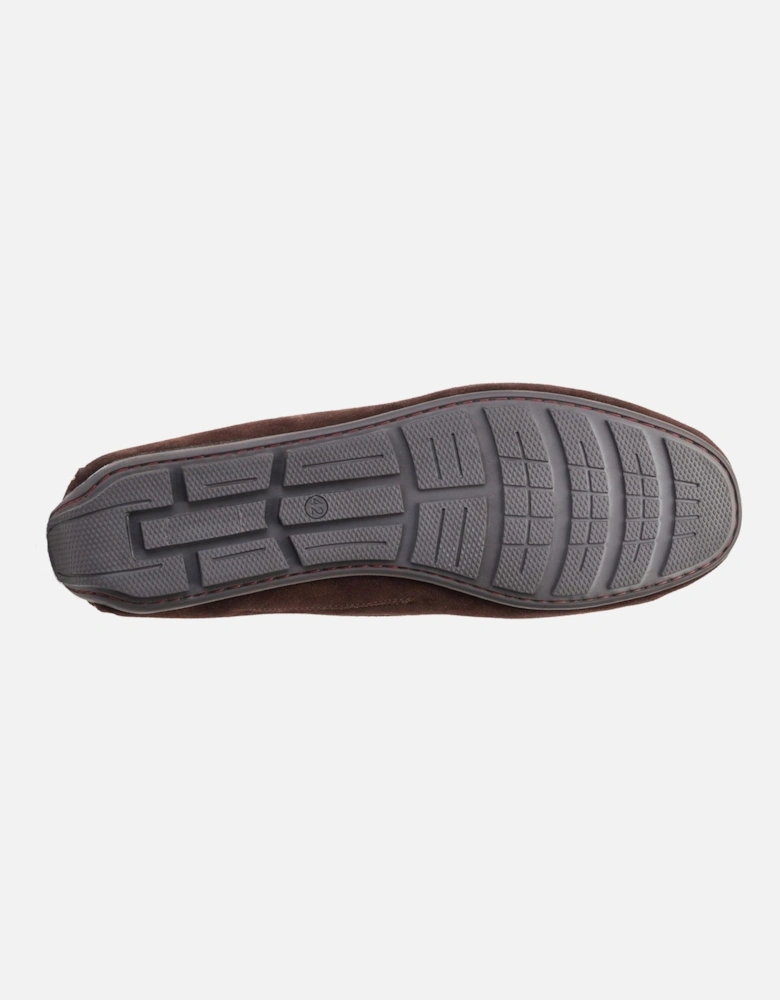 COLLINS Mens Shoes Brown