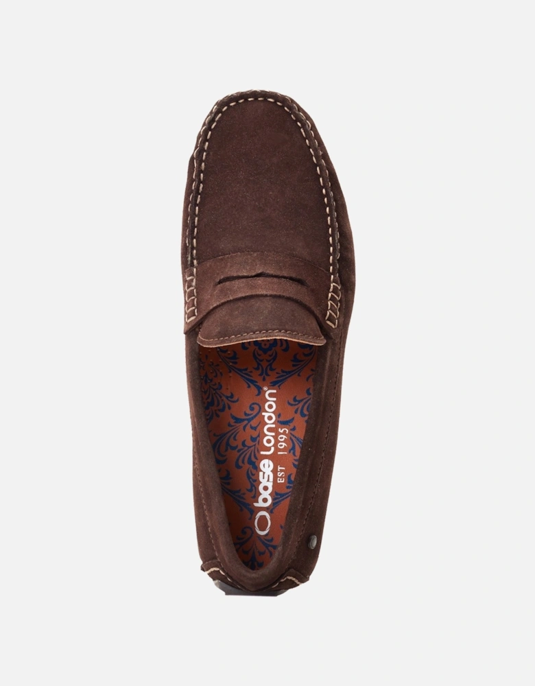 COLLINS Mens Shoes Brown