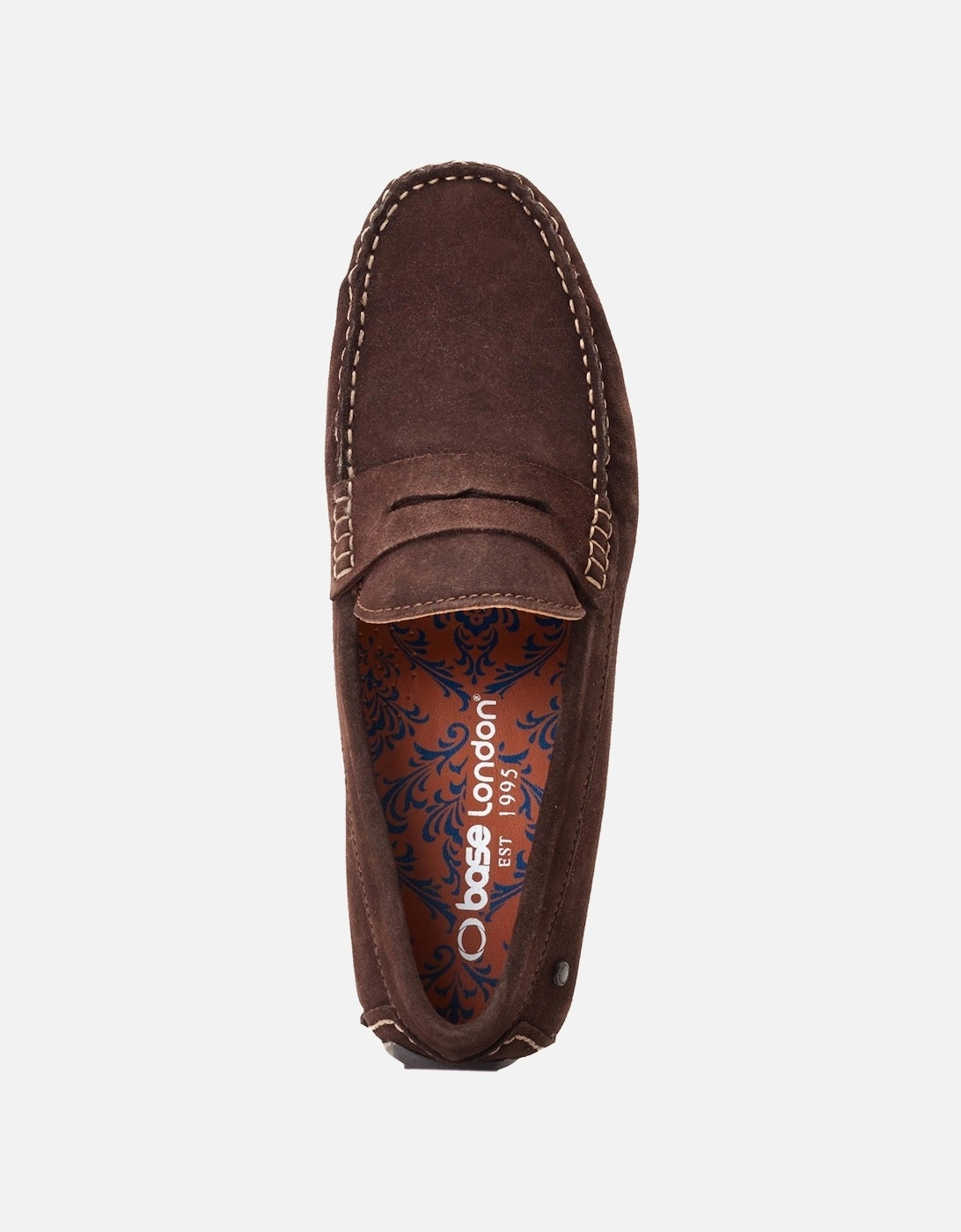 COLLINS Mens Shoes Brown