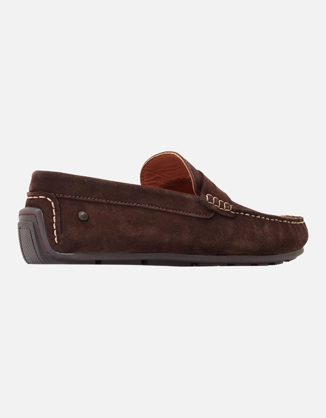 COLLINS Mens Shoes Brown