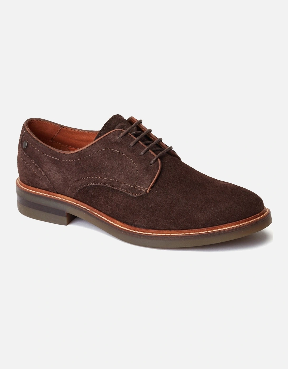 London MAWLEY Mens Shoes Brown