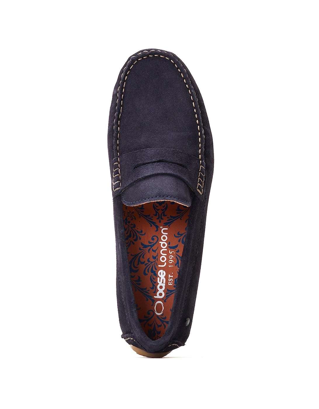 London COLLINS Mens Shoes Navy