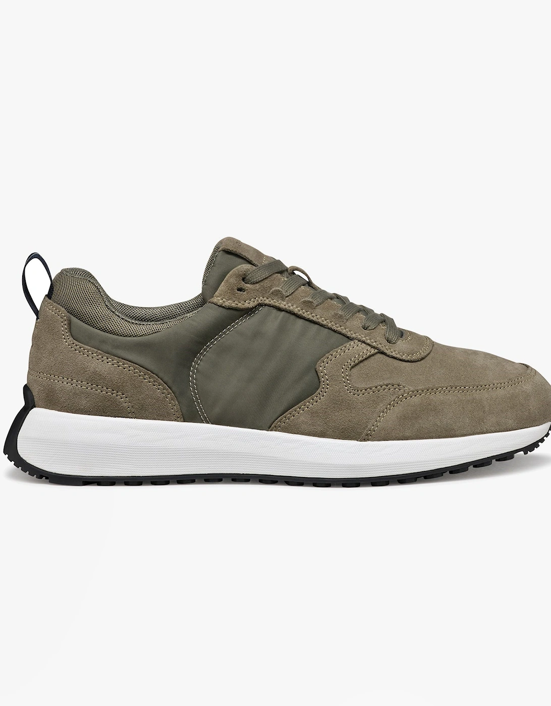 U VOLPIANO Mens Trainers Sage, 6 of 5