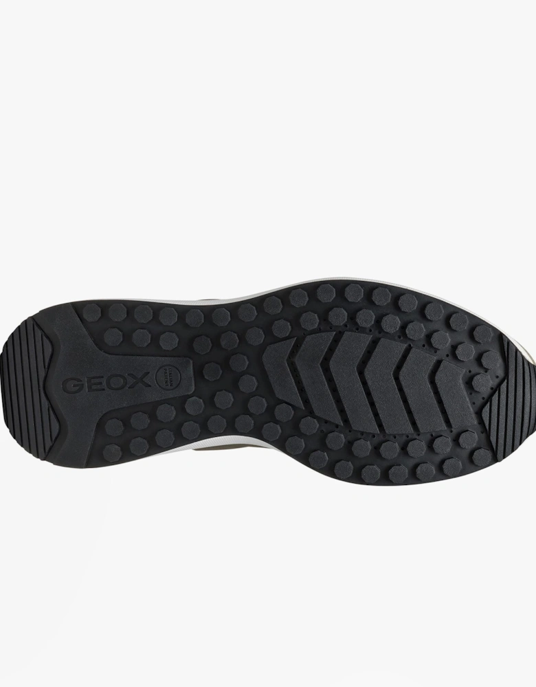U VOLPIANO Mens Trainers Sage