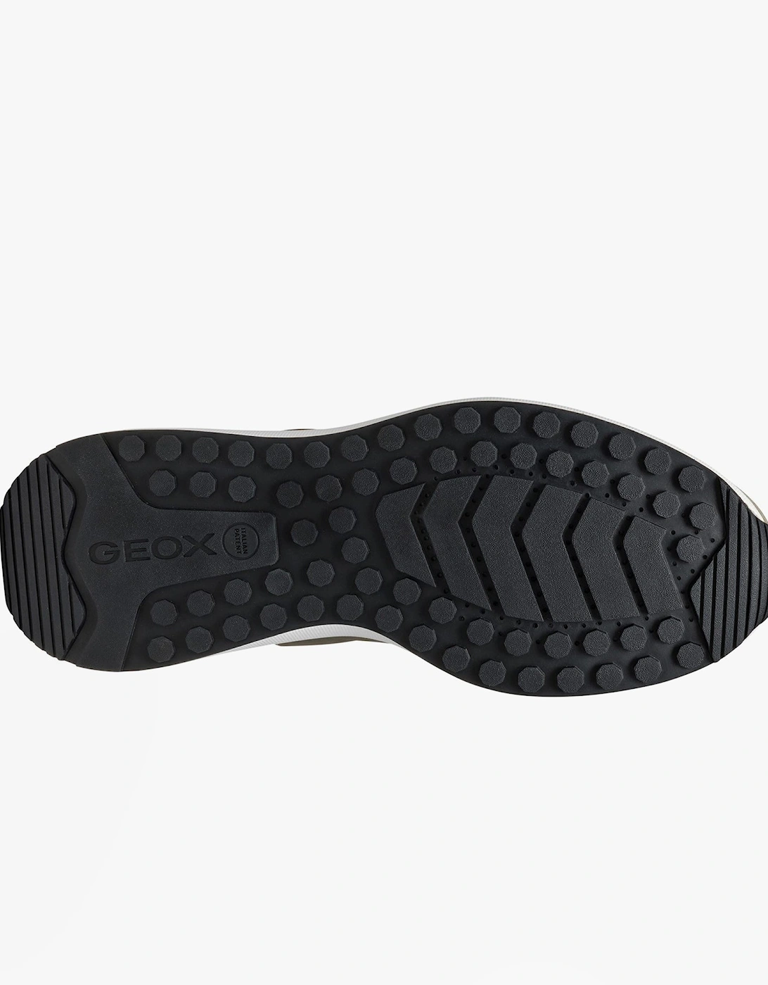 U VOLPIANO Mens Trainers Sage
