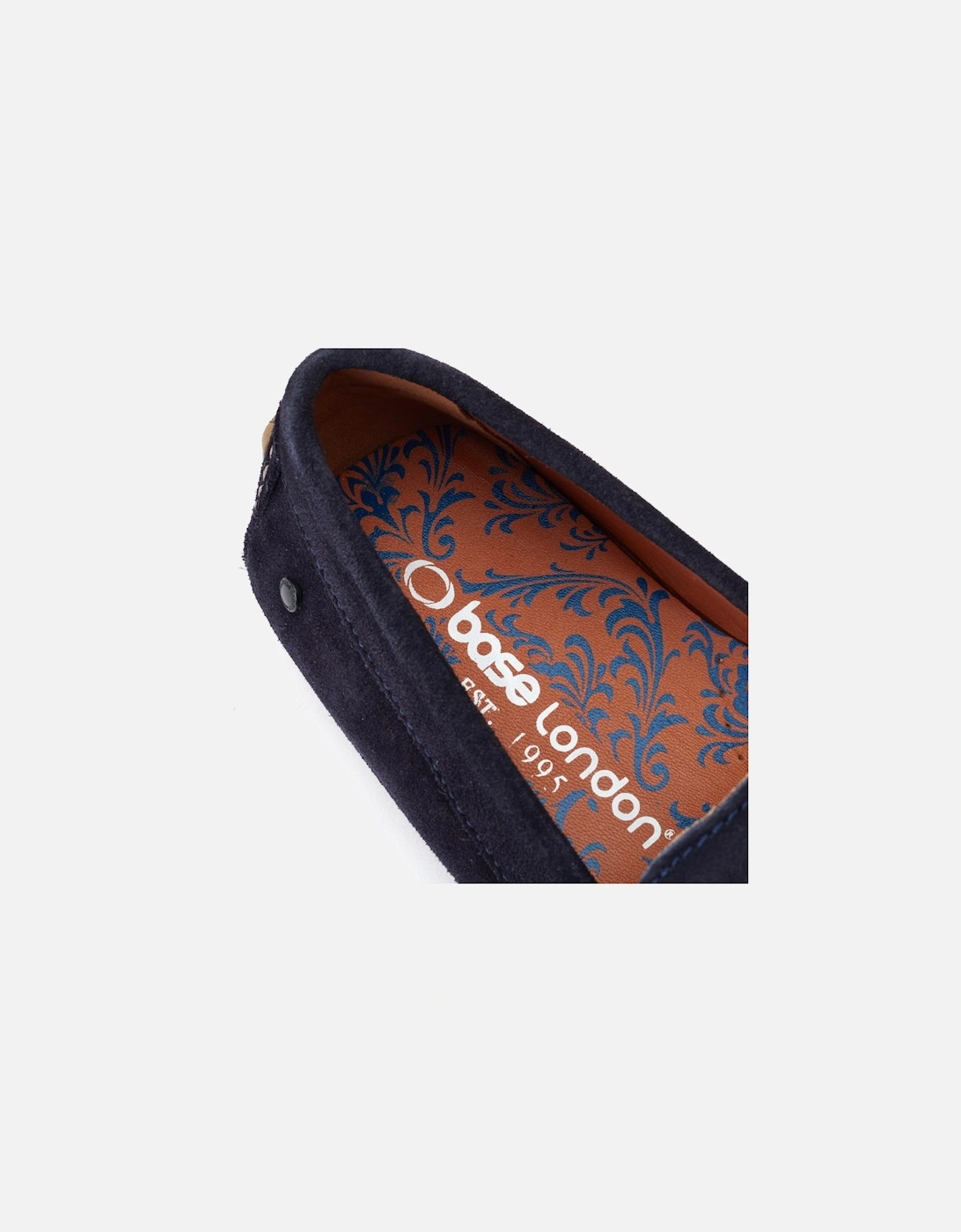 London COLLINS Mens Shoes Navy