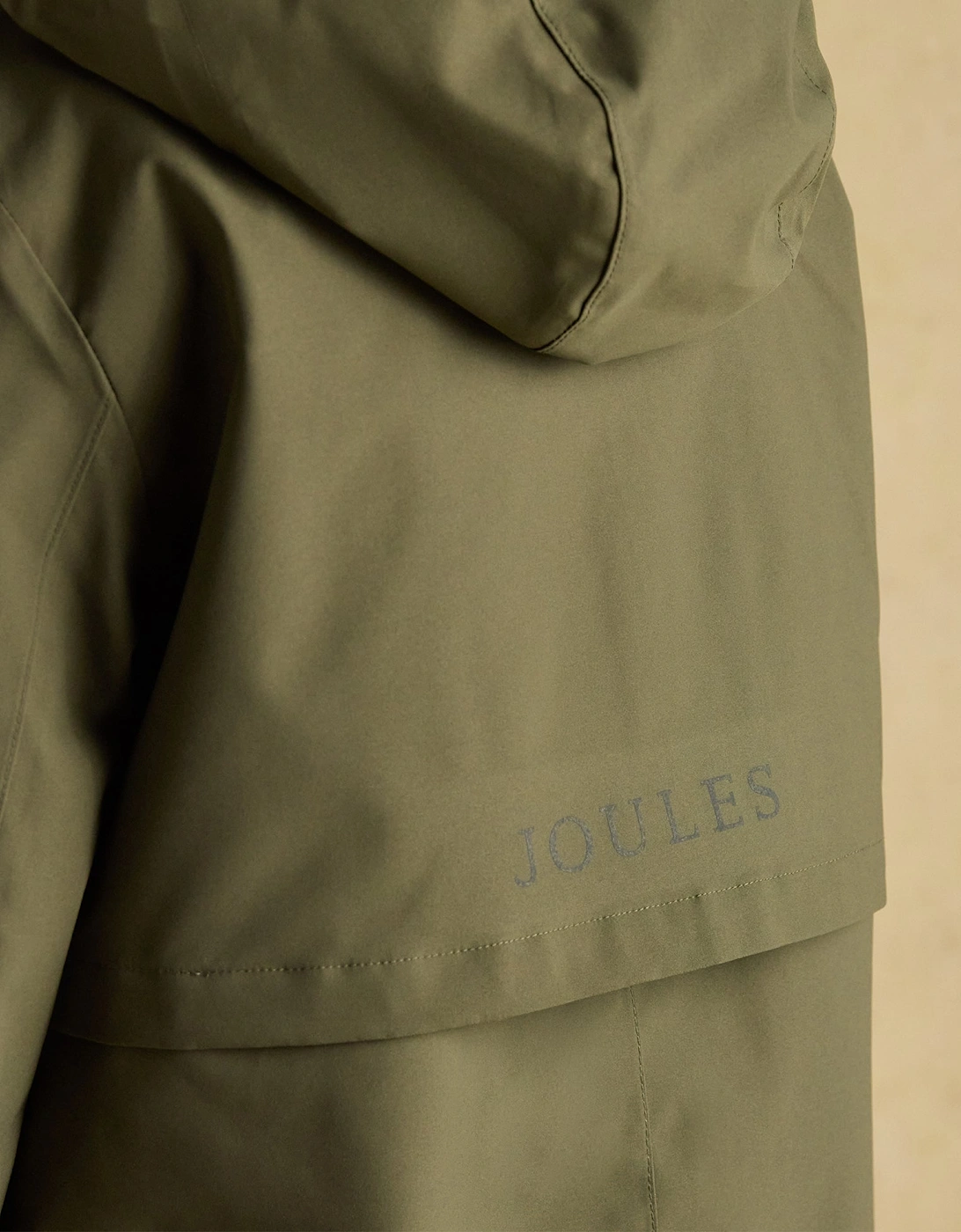 RAINAWAY Womens Waterproof Raincoat Green