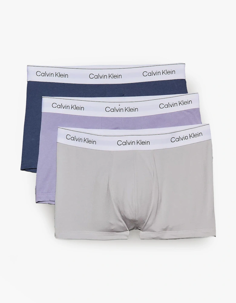 TRUNK 3 Pack Mens Multicoloured
