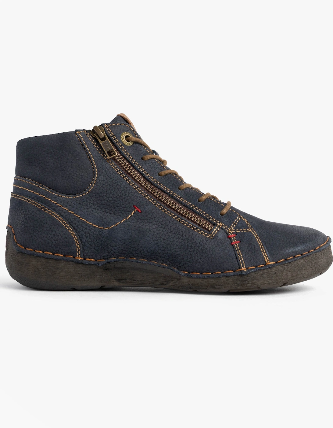 FERGEY 67 Womens Size Zip Boots Ocean, 7 of 6