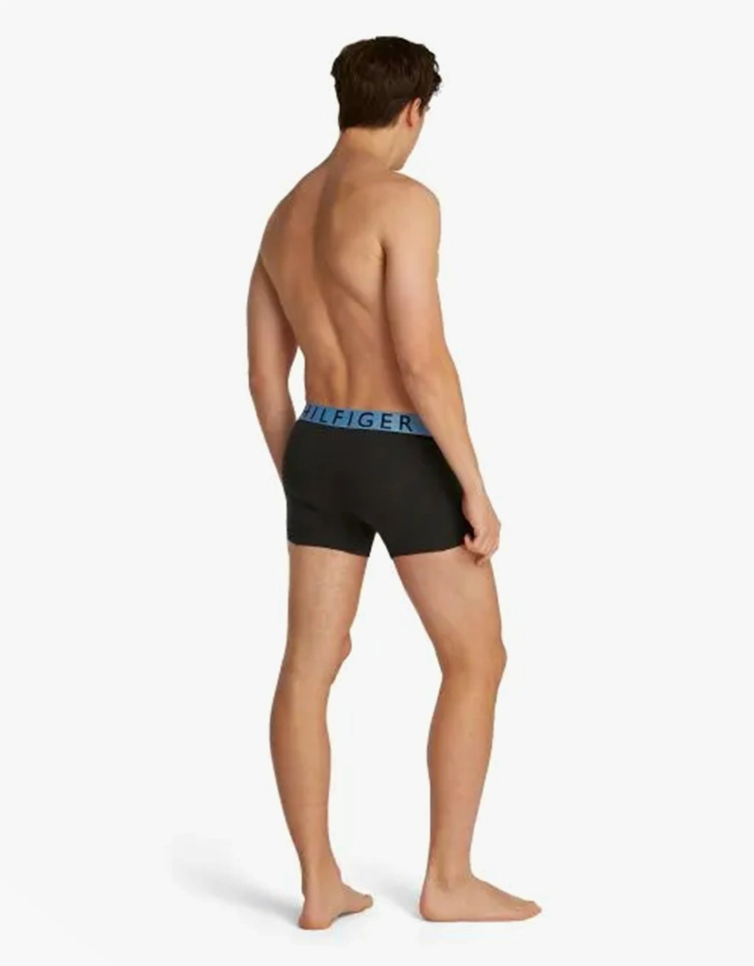 TRUNK 3 Pack Mens Trunk Multicoloured