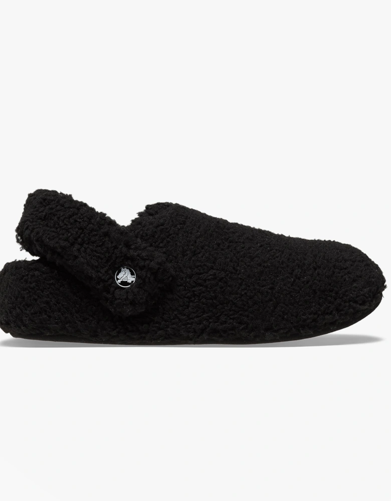CLASSIC COZZZY Unisex Slippers Black