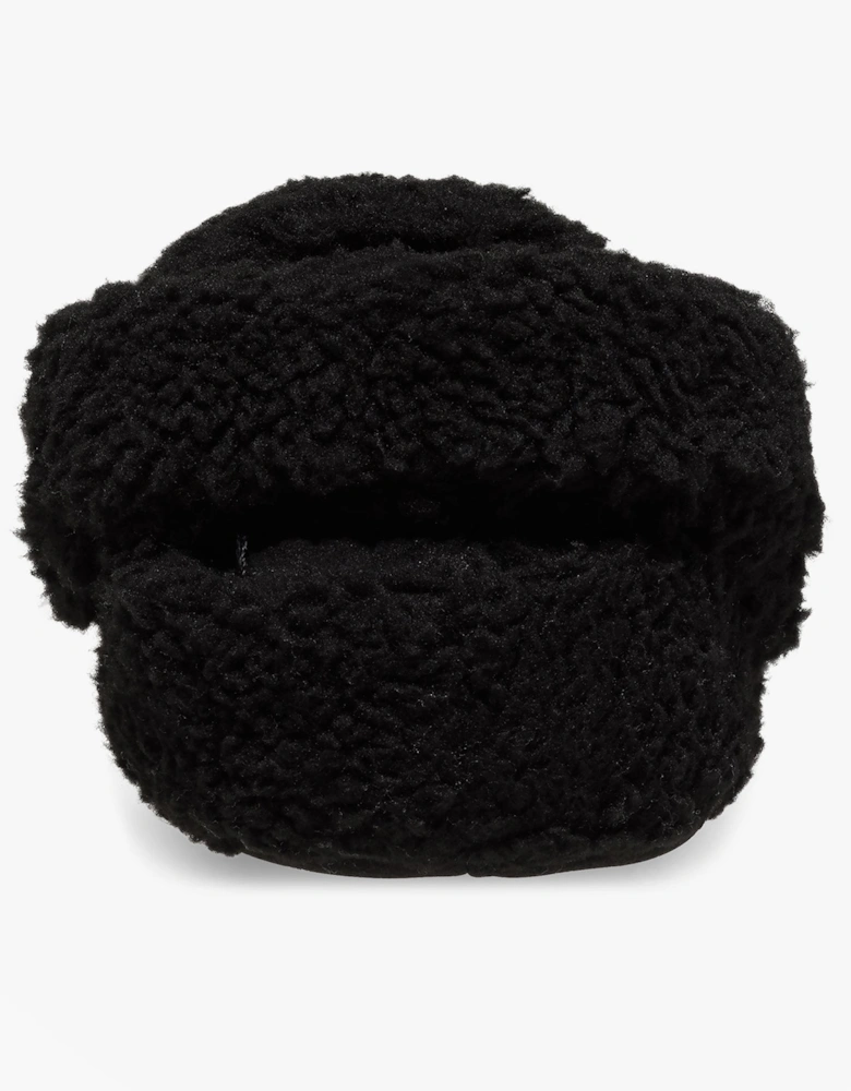 CLASSIC COZZZY Unisex Slippers Black