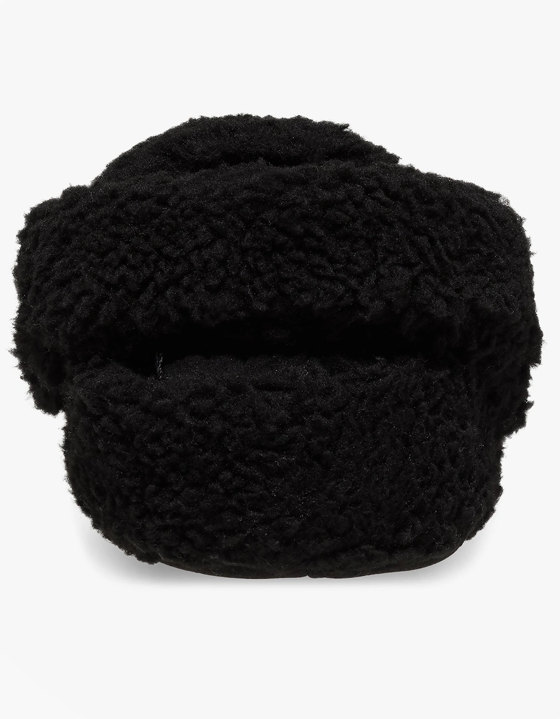 CLASSIC COZZZY Unisex Slippers Black