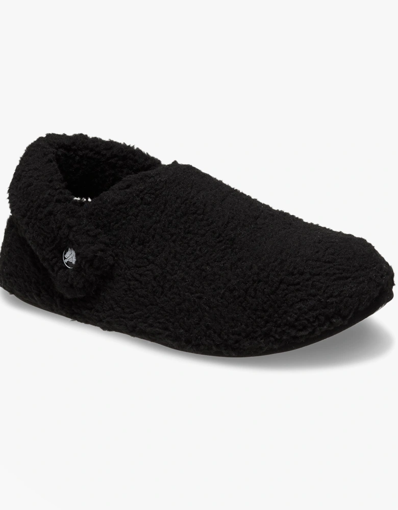 CLASSIC COZZZY Unisex Slippers Black