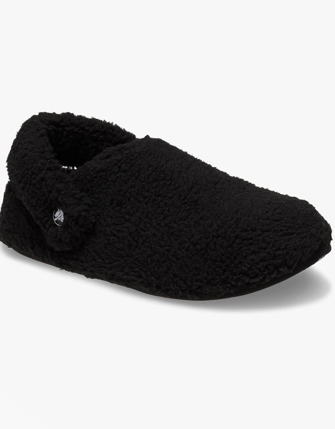 CLASSIC COZZZY Unisex Slippers Black