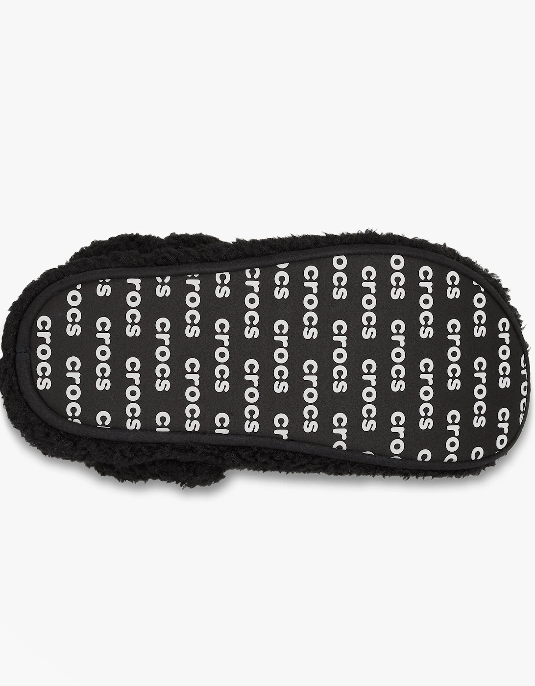 CLASSIC COZZZY Unisex Slippers Black