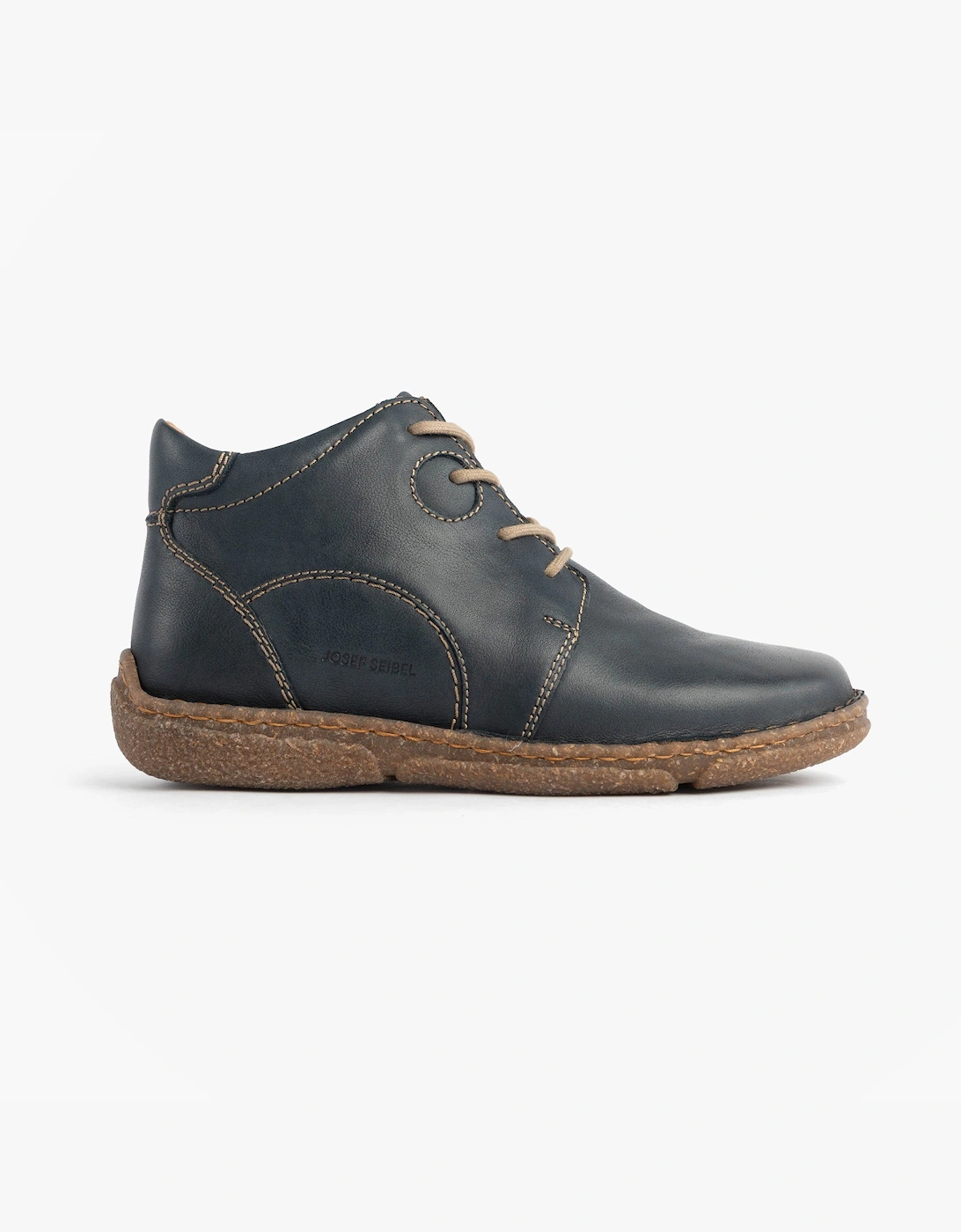 Josef Seibel Women's Josef Seibel NEELE 46 Ladies Lace Up Ankle Boots Ocean - Blue