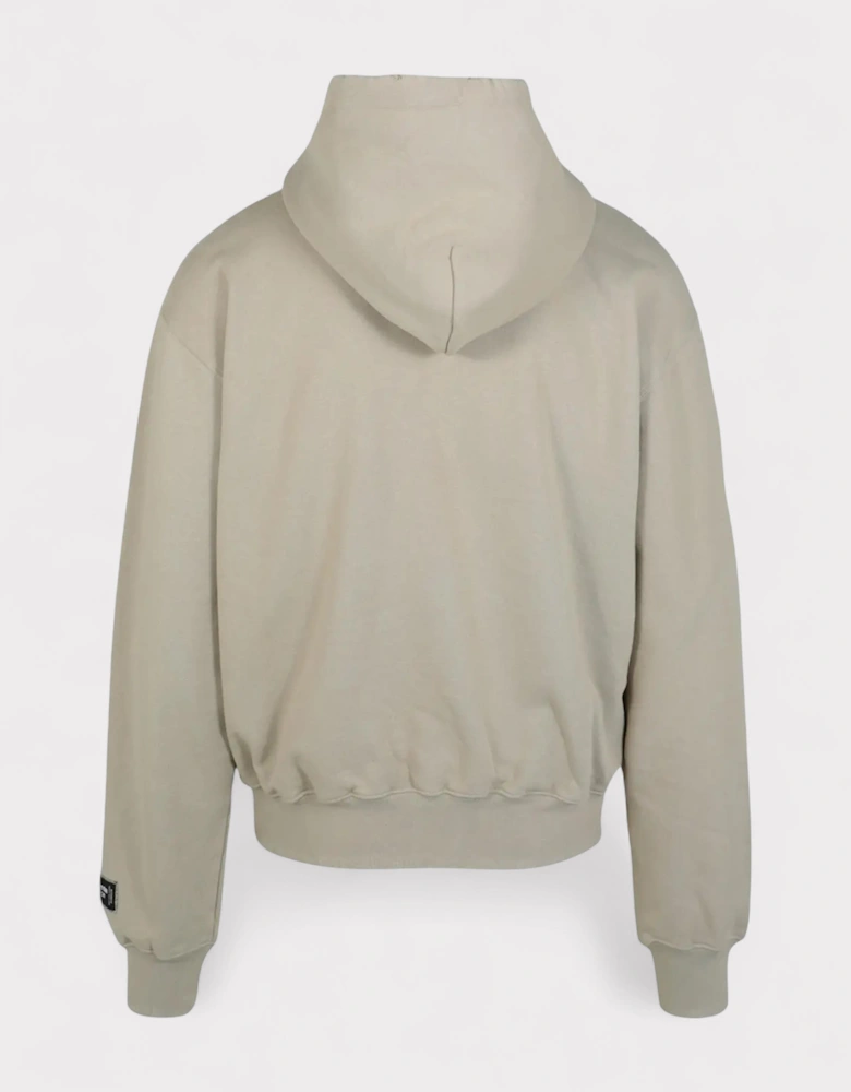 CTNMB Strass Hoodie Grey