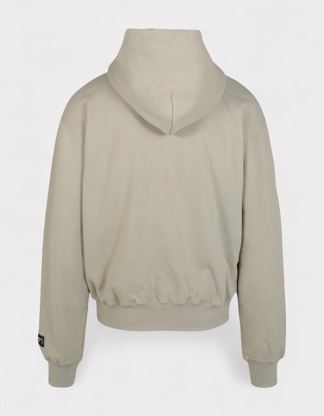 CTNMB Strass Hoodie Grey