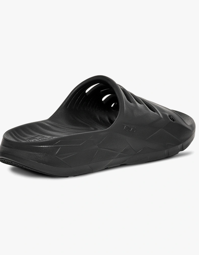 Womens APRE TRAIL Sliders Black