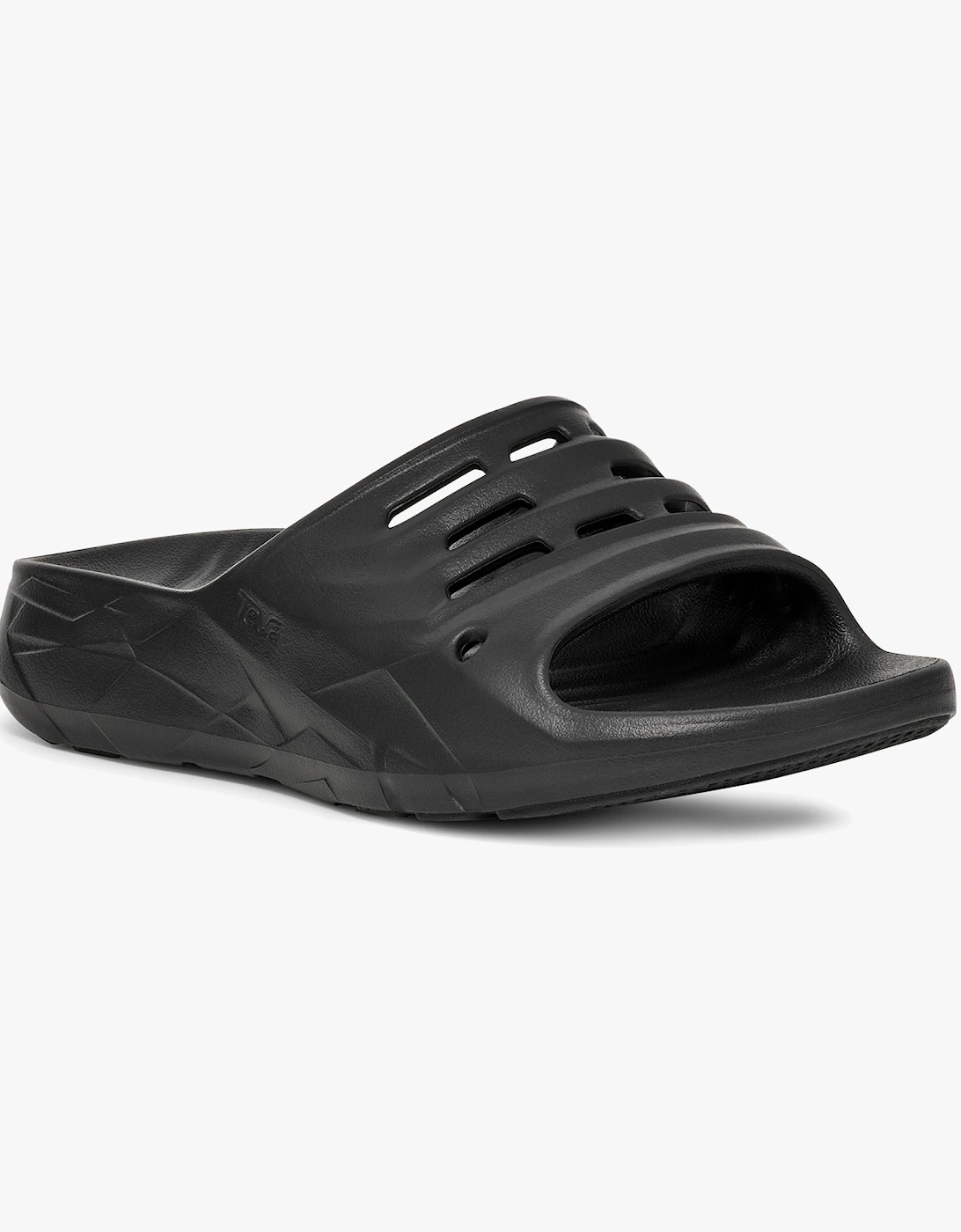 Womens APRE TRAIL Sliders Black
