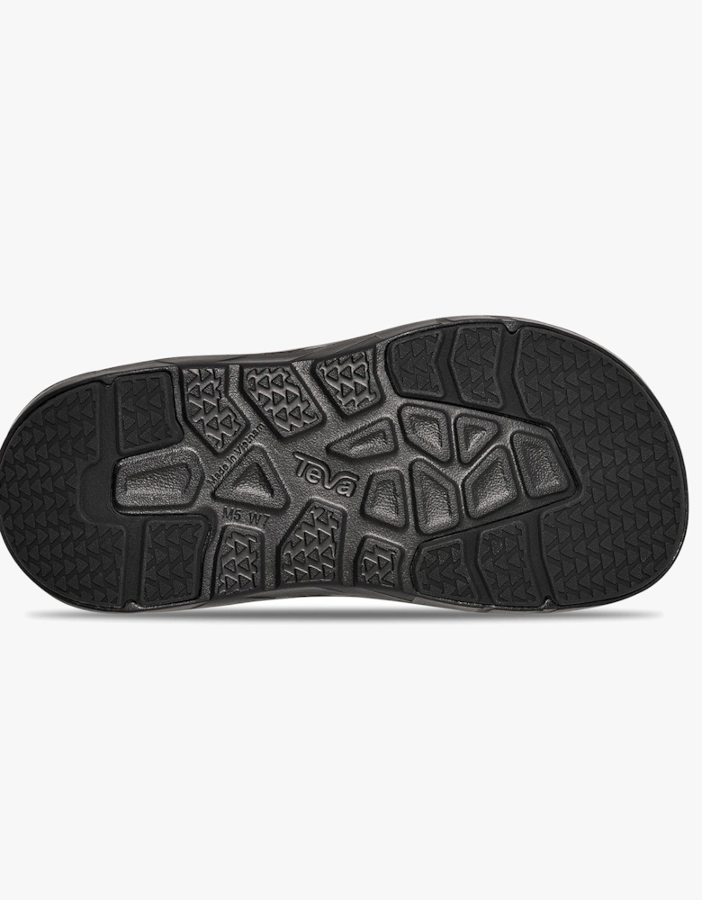 Womens APRE TRAIL Sliders Black