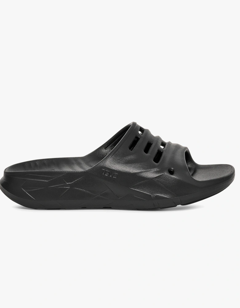 Womens APRE TRAIL Sliders Black